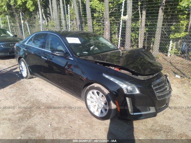 Cadillac Cts sedan (2016)