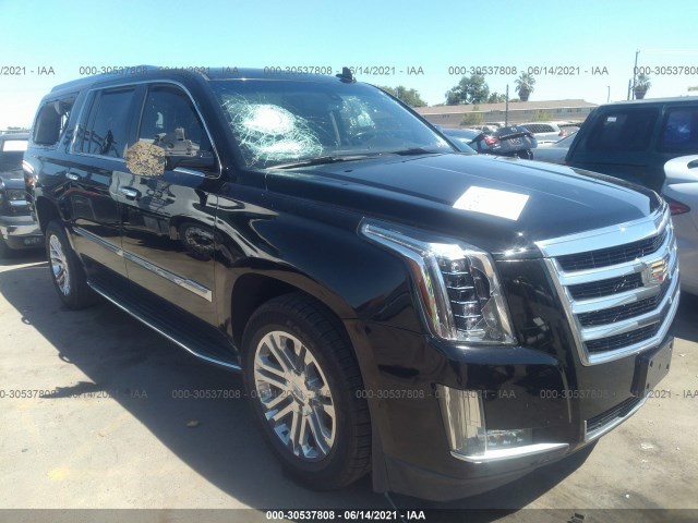Cadillac Escalade esv (2016)