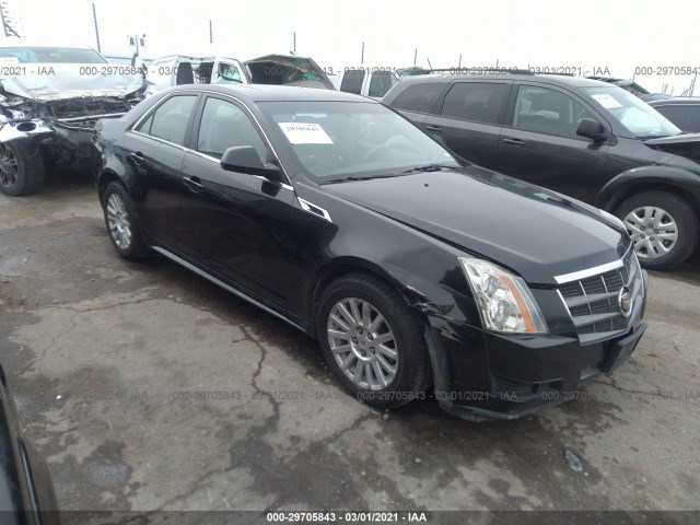 Cadillac Cts sedan (2011)