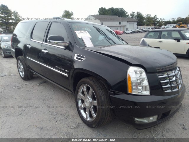 Cadillac Escalade esv (2011)
