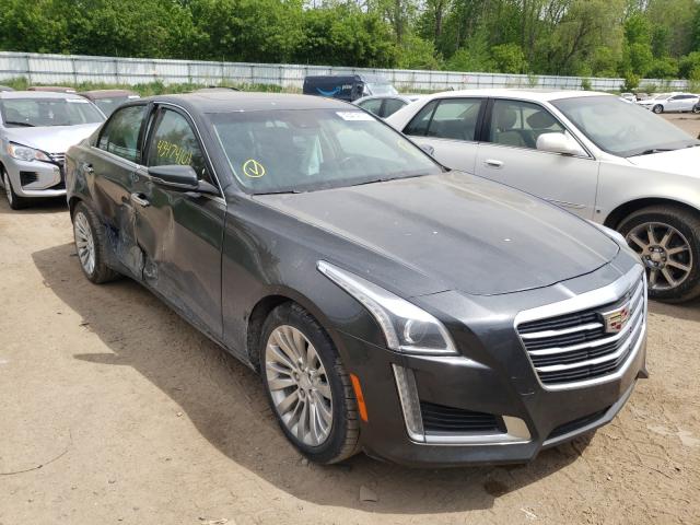 Cadillac Cts luxury (2015)