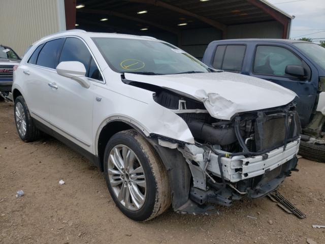 Cadillac Xt5 premiu (2017)
