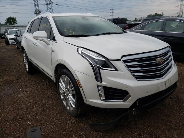 Cadillac Xt5 premiu (2018)