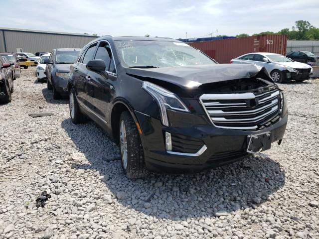 Cadillac Xt5 premiu (2018)