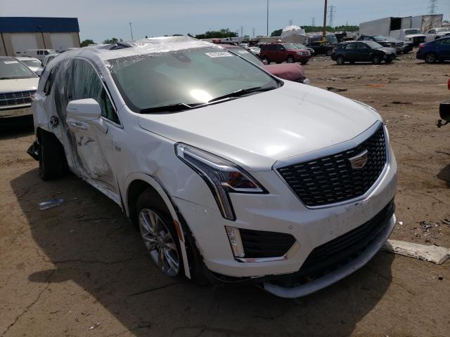Cadillac Xt5 premiu (2020)