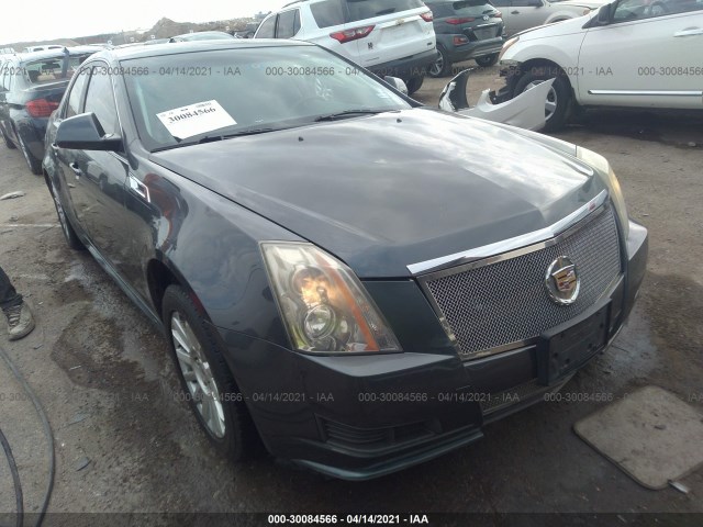 Cadillac Cts sedan (2011)