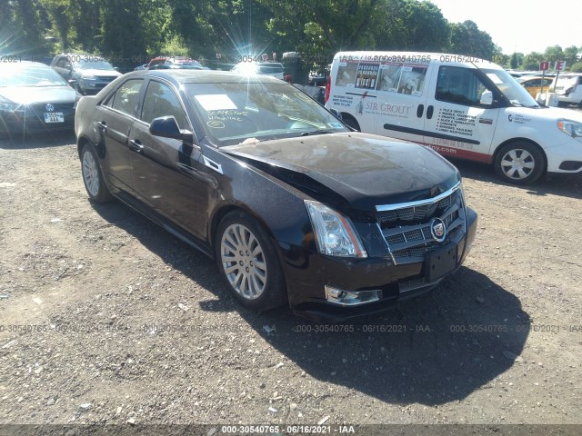 Cadillac Cts sedan (2011)