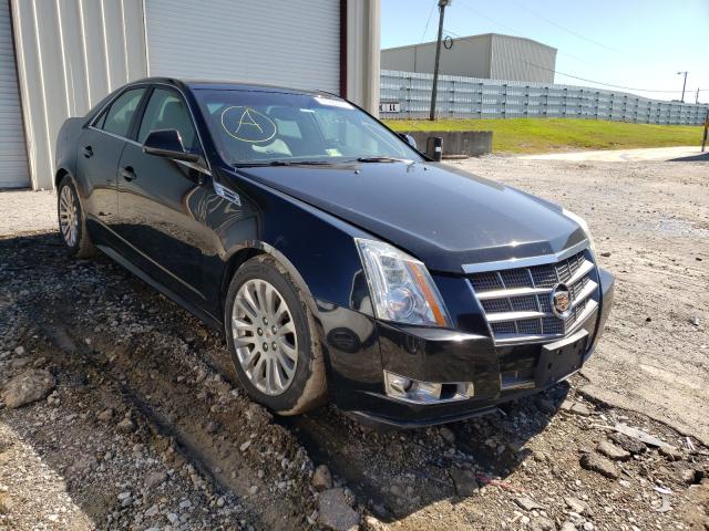 Cadillac Cts perfor (2010)