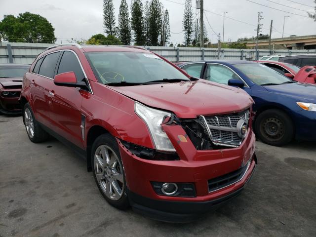 Cadillac Srx perfor (2011)