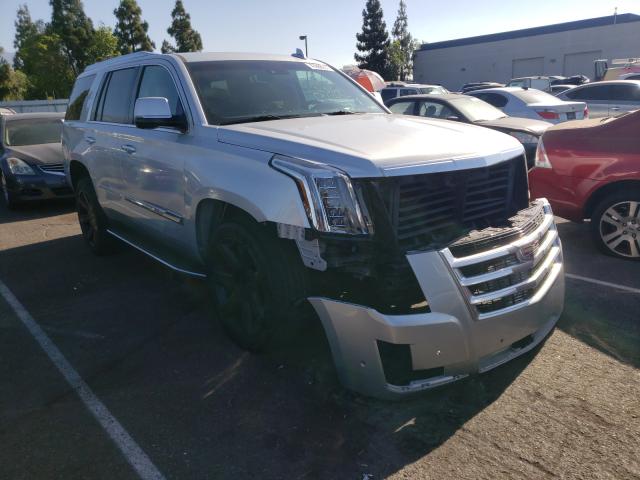 Cadillac Escalade l (2015)