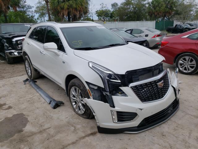Cadillac Xt5 premiu (2020)