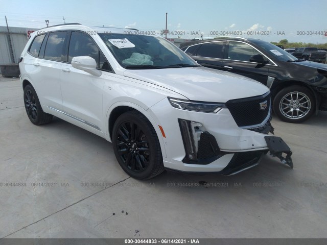 Cadillac Xt6 (2020)