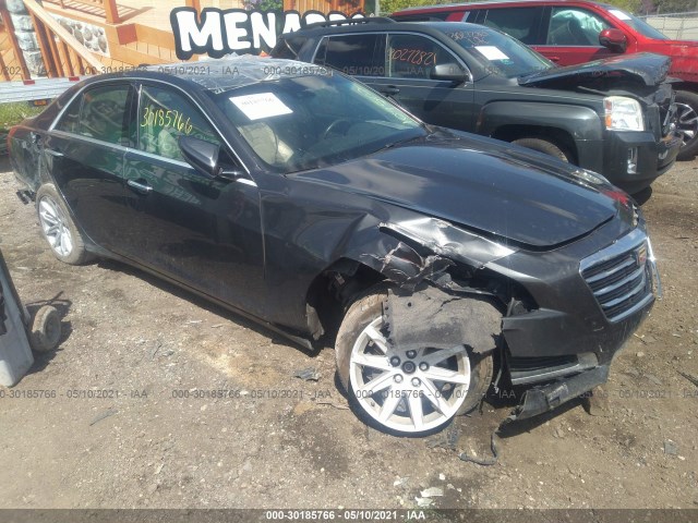 Cadillac Cts sedan (2015)