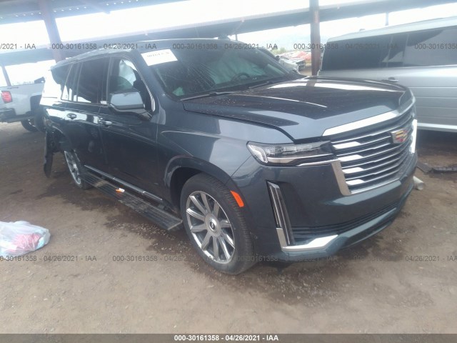 Cadillac Escalade esv (2021)