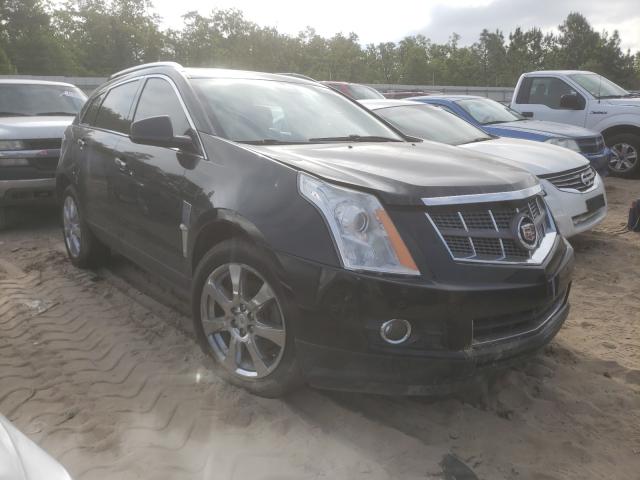 Cadillac Srx perfor (2010)