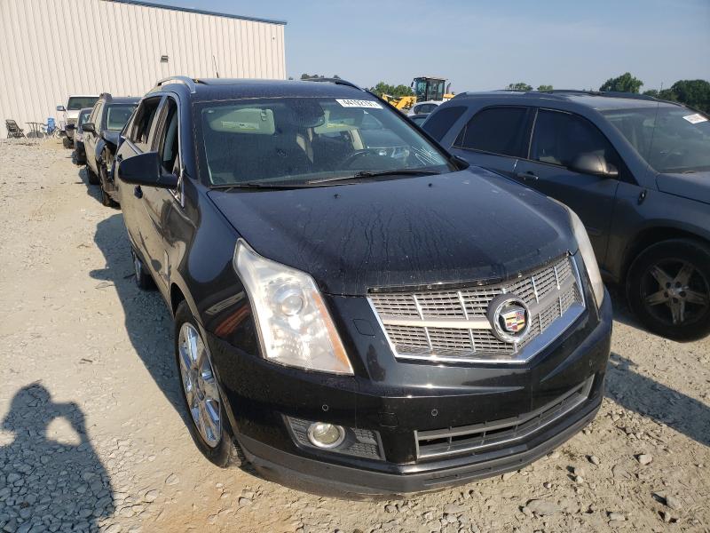Cadillac Srx perfor (2010)