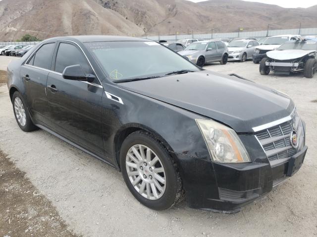 Cadillac Cts luxury (2011)