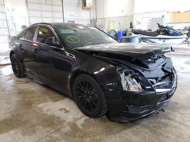 Cadillac Cts luxury (2011)