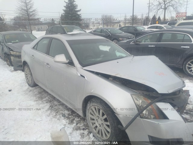 Cadillac Cts sedan (2011)