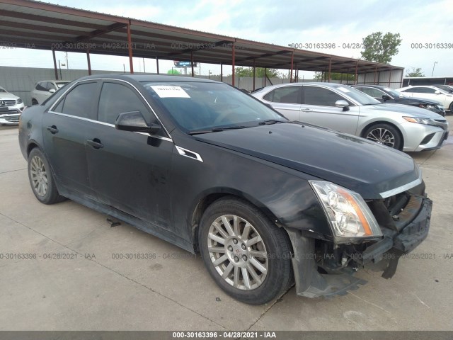Cadillac Cts sedan (2011)