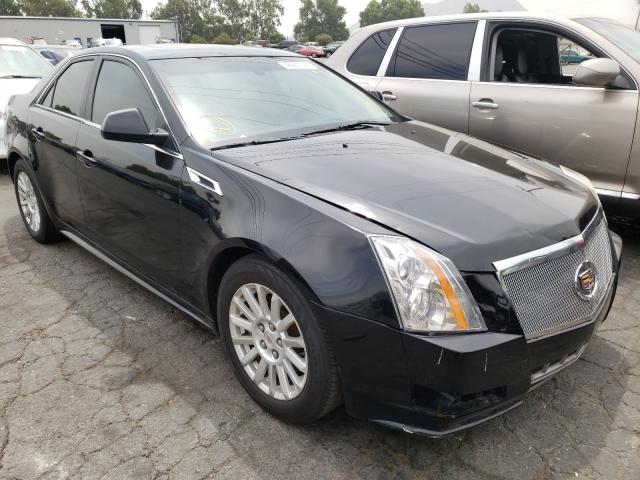 Cadillac Cts sedan (2012)