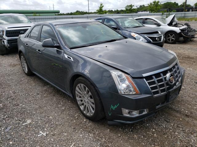 Cadillac Cts sedan (2012)