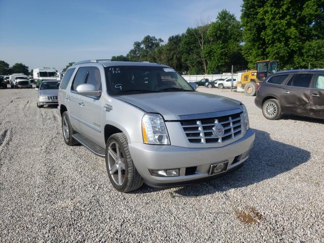 Cadillac Escalade l (2012)