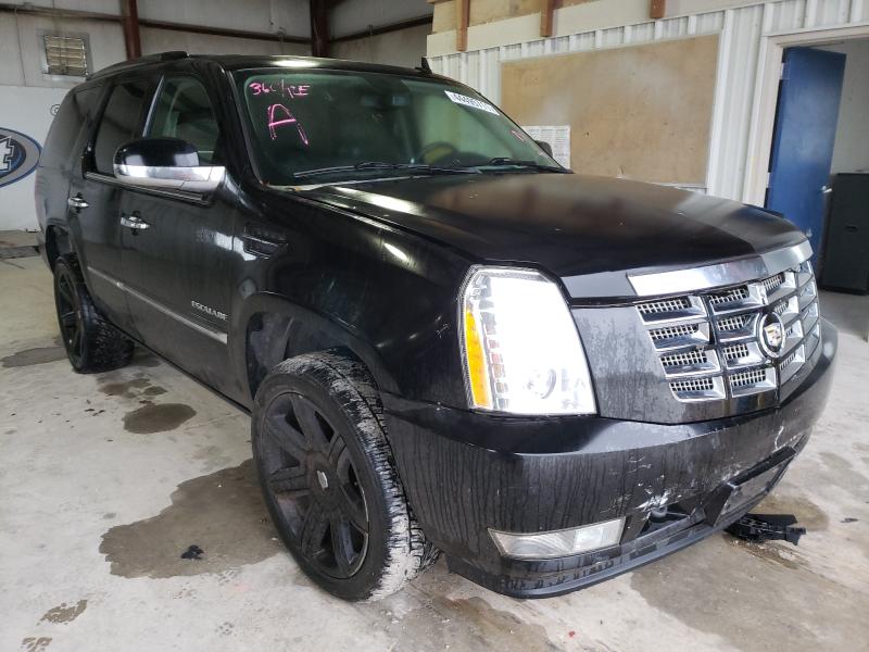 Cadillac Escalade l (2012)