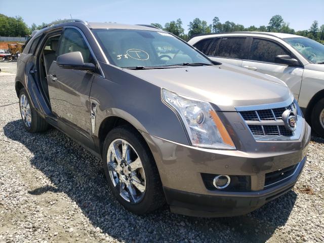 Cadillac Srx perfor (2012)