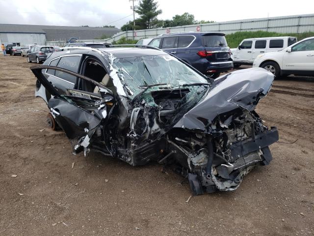 Cadillac Srx perfor (2012)