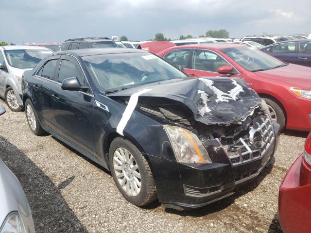 Cadillac Cts luxury (2013)