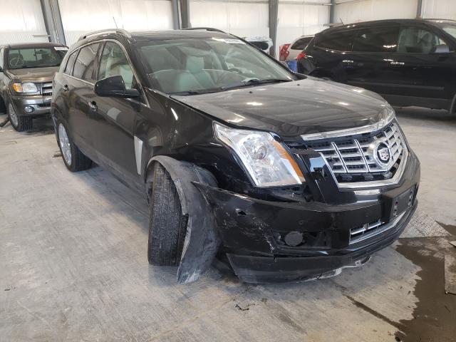 Cadillac Srx perfor (2013)