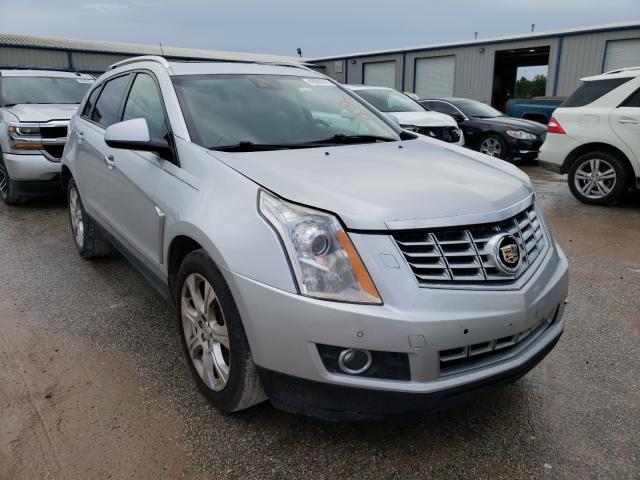 Cadillac Srx perfor (2014)
