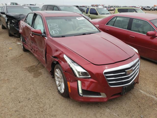 Cadillac Cts luxury (2015)