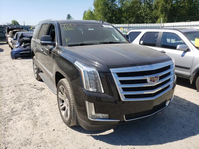 Cadillac Escalade l (2016)