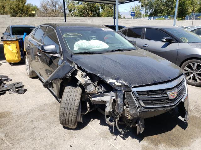 Cadillac Xts luxury (2016)