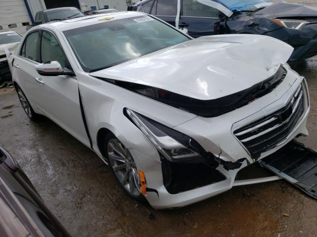 Cadillac Cts sedan (2017)