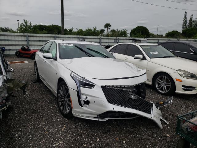 Cadillac Ct6 sport (2019)
