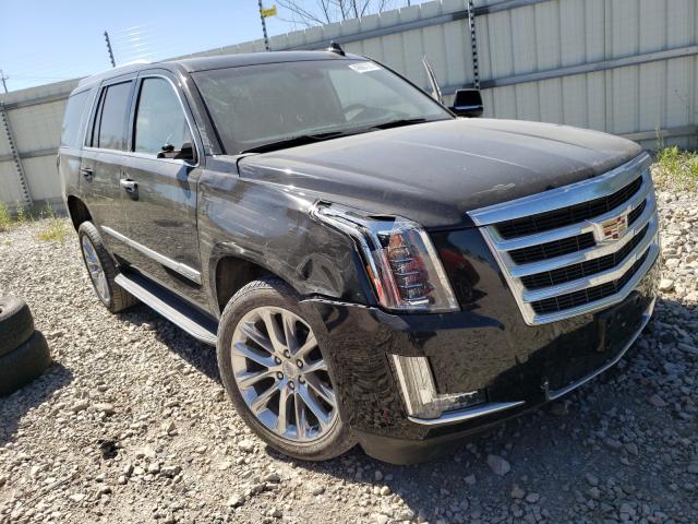 Cadillac Escalade l (2020)