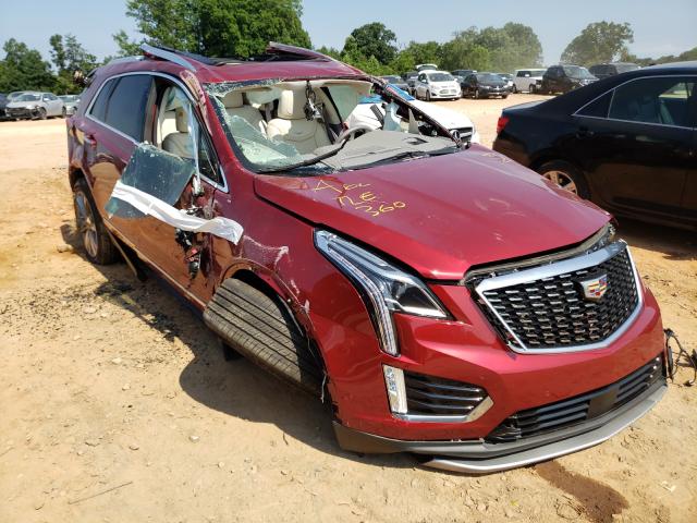 Cadillac Xt5 premiu (2020)