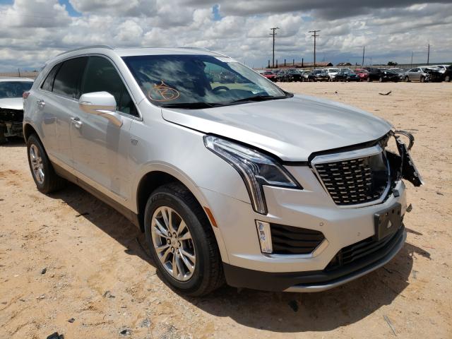 Cadillac Xt5 premiu (2020)