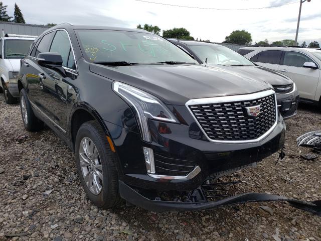 Cadillac Xt5 premiu (2020)
