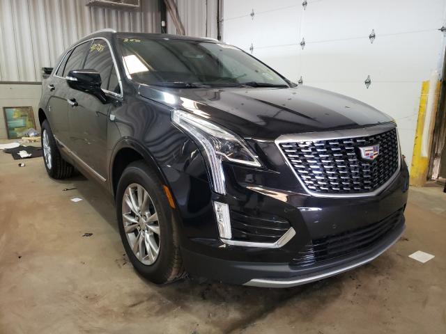 Cadillac Xt5 premiu (2020)