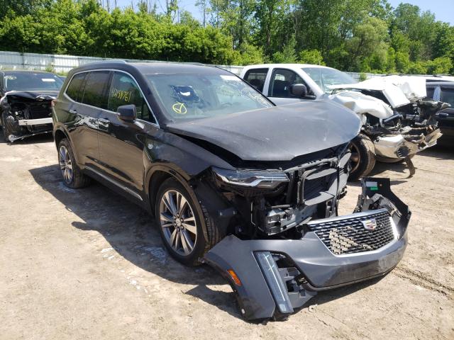 Cadillac Xt6 (2020)