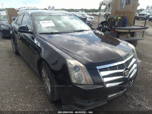 Cadillac Cts sedan (2011)