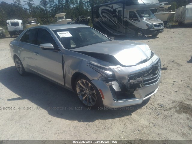 Cadillac Cts sedan (2017)
