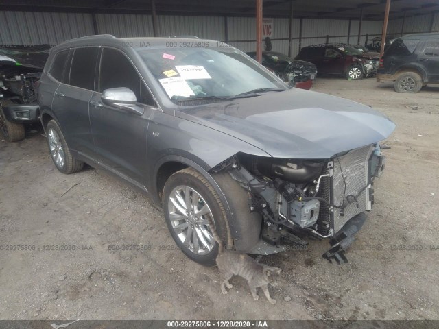 Cadillac Xt6 (2020)