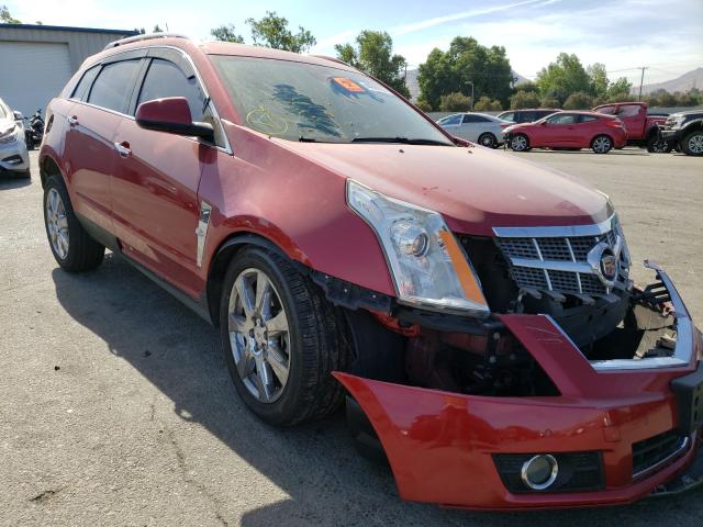 Cadillac Srx perfor (2010)