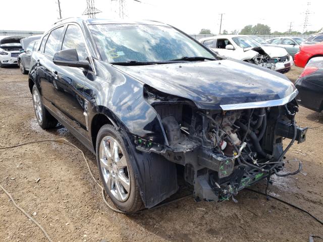 Cadillac Srx perfor (2010)