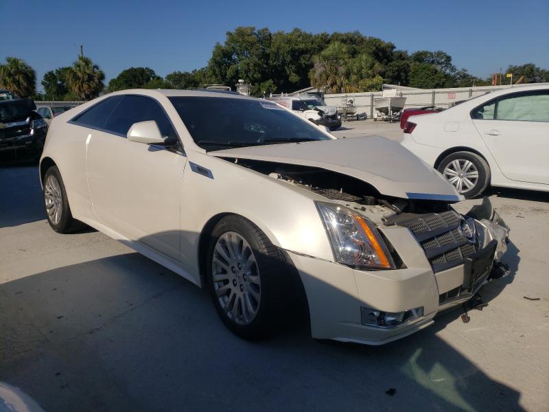 Cadillac Cts perfor (2011)